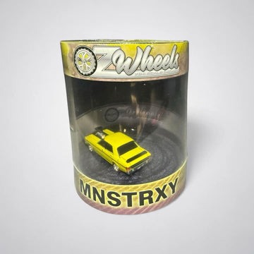 OZ WHEELS - MNSTRXY - SUMMERNATS EDITION - SERIES 2 - 1:64 SCALE DIECAST MODEL - DDA