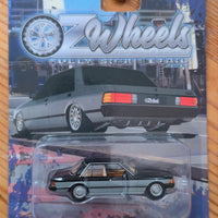 OZ WHEELS - XD FALCON FSD - SERIES 1 - 1:64 SCALE DIECAST
