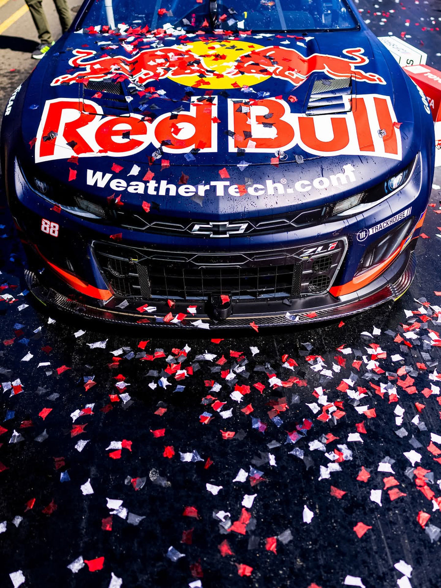*PRE-ORDER* SHANE VAN GISBERGEN 2025 RED BULL SONOMA RACED WIN 1:24 SCALE ARC DIECAST