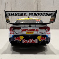 HOLDEN ZB COMMODORE  RED BULL AMPOL RACING  VAN GISBERGEN #97  2022 ITM Auckland Supersprint  (Last Race at Pukekohe) - 1:18 SCALE - BIANTE