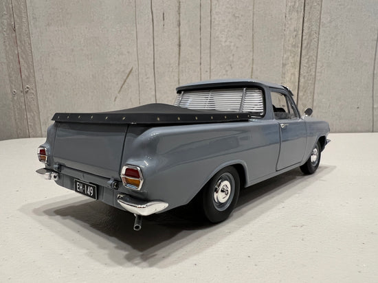 HOLDEN EH UTILITY GUNDAGAI GRAY 1:18 DIECAST - Classic Carlectables - RRP $299  NOW                               $269