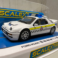 SCALEX FORD RS200 POLICE CAR