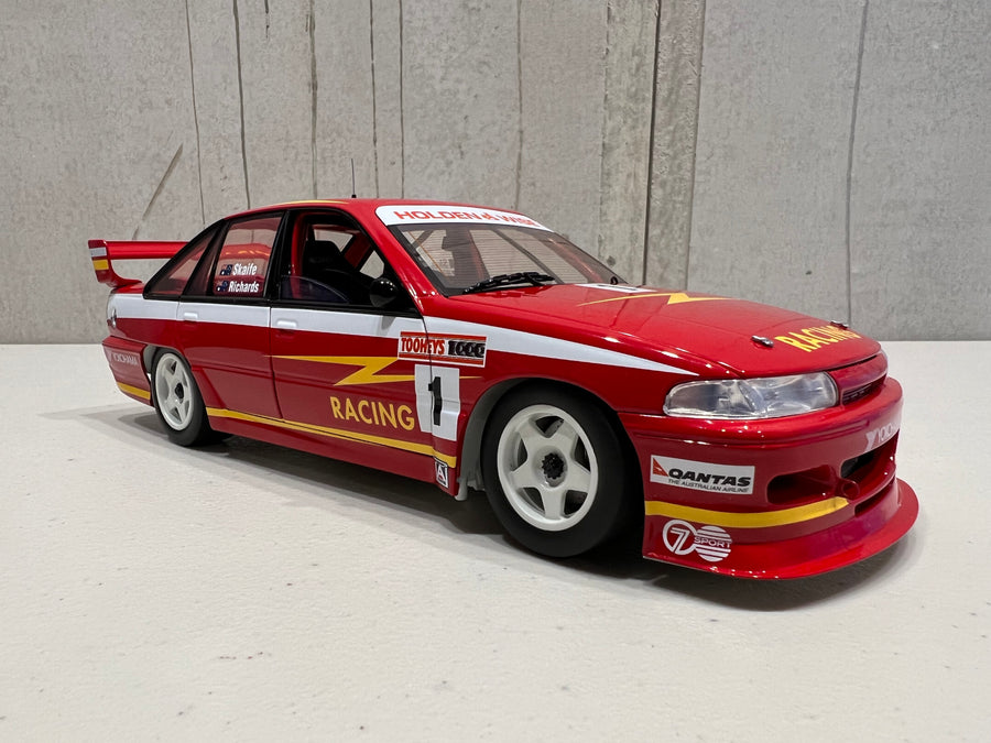 HOLDEN VP COMMODORE 1993 BATHURST 2ND PLACE 1:18 DIECAST MODEL