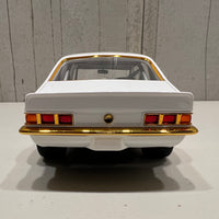 PETER BROCK - LJ TORANA V8 SPORTS SEDAN "BEAST BROCK" - 1 OF 52 - 1:18 SCALE MODEL