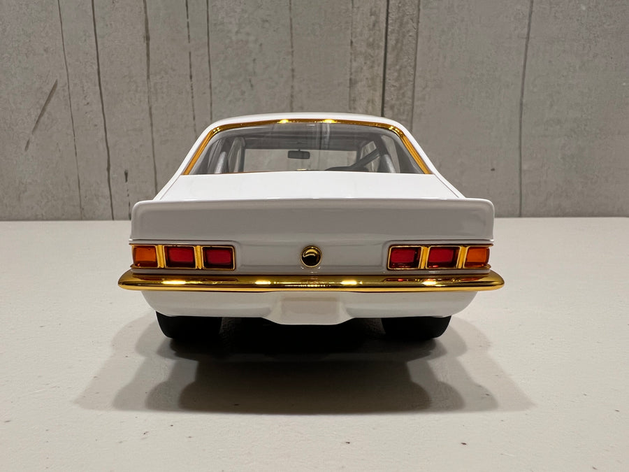 PETER BROCK - LJ TORANA V8 SPORTS SEDAN "BEAST BROCK" - 1 OF 52 - 1:18 SCALE MODEL