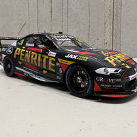 David Reynolds - Penrite Racing #26 Ford Mustang GT - 2022 Repco Supercars Championship Season - 1:18 Scale Diecast Model - AUTHENTIC COLLECTABLES