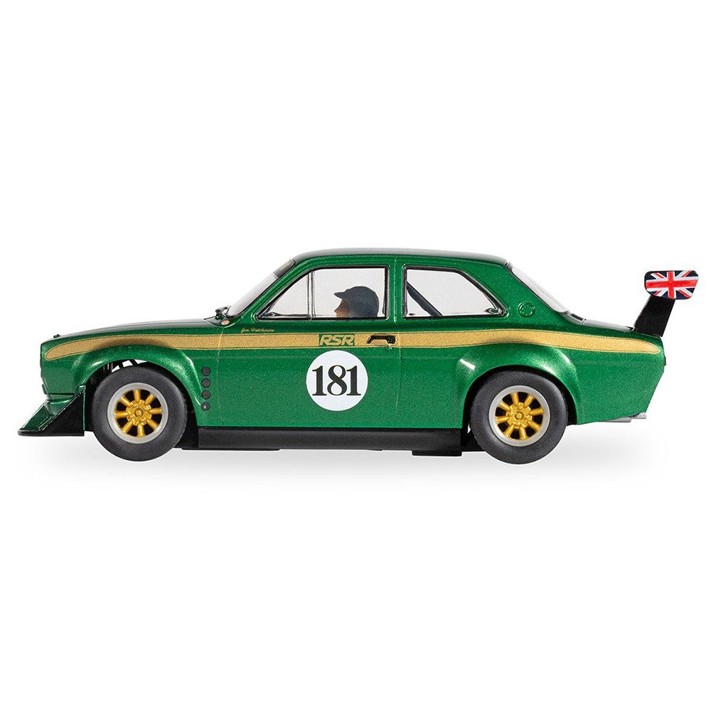 SCALEXTRIC FORD ESCORT RSR - JIM HUTCHINSON