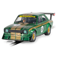 SCALEXTRIC FORD ESCORT RSR - JIM HUTCHINSON