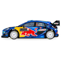 SCALEXTRIC FORD PUMA RALLY1 - MONTE CARLO 2023 - TANAK/JARVEOJA