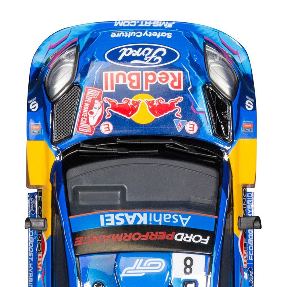 SCALEXTRIC FORD PUMA RALLY1 - MONTE CARLO 2023 - TANAK/JARVEOJA