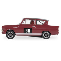 SCALEXTRIC FORD ANGLIA 105E - BROADSPEED