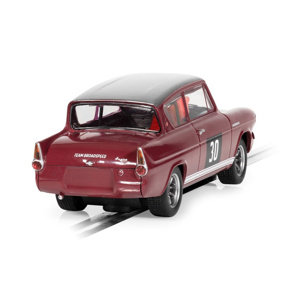 SCALEXTRIC FORD ANGLIA 105E - BROADSPEED