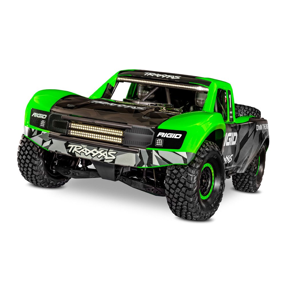 TRAXXAS UNLIMITED DESERT RACER 6S WD WITH LIGHTS