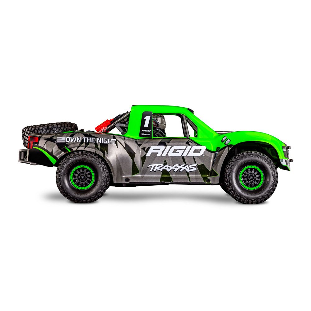 TRAXXAS UNLIMITED DESERT RACER 6S WD WITH LIGHTS