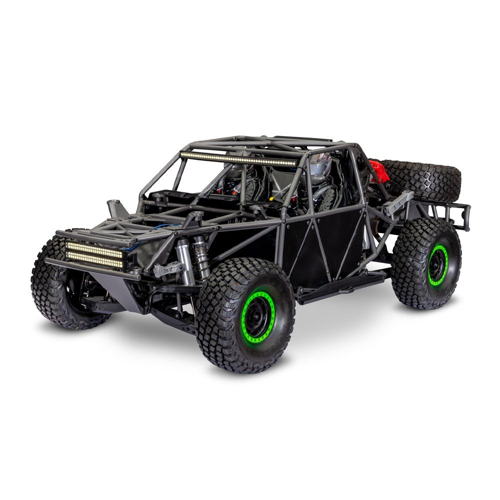 TRAXXAS UNLIMITED DESERT RACER 6S WD WITH LIGHTS