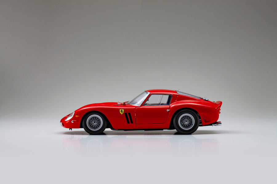 *PRE-ORDER* Ferrari 250GTO - Red - 1:18 Scale Diecast Model - Kyosho