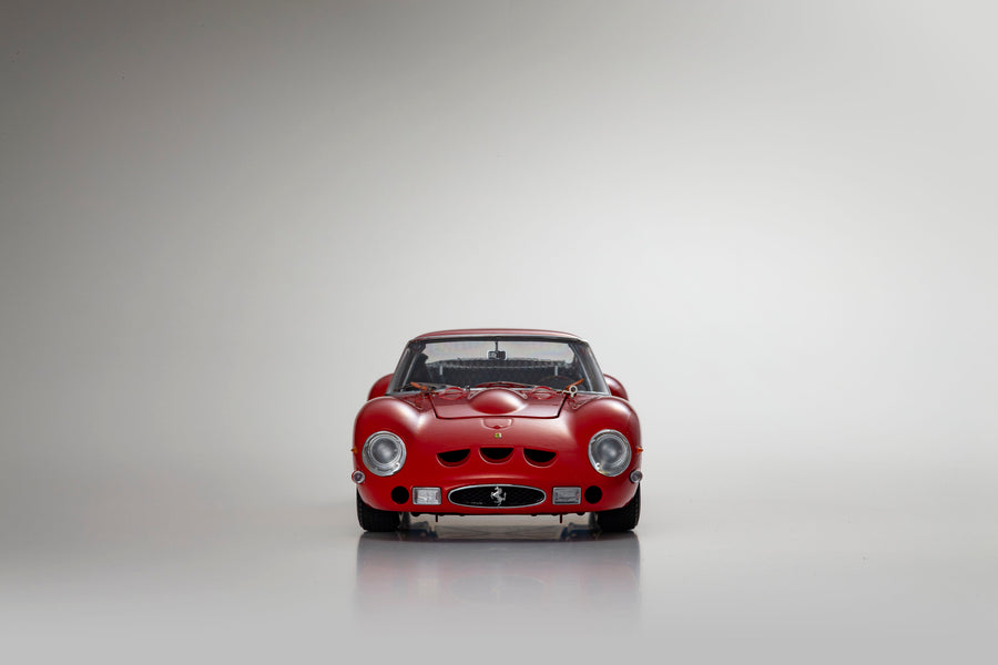 *PRE-ORDER* Ferrari 250GTO - Red - 1:18 Scale Diecast Model - Kyosho
