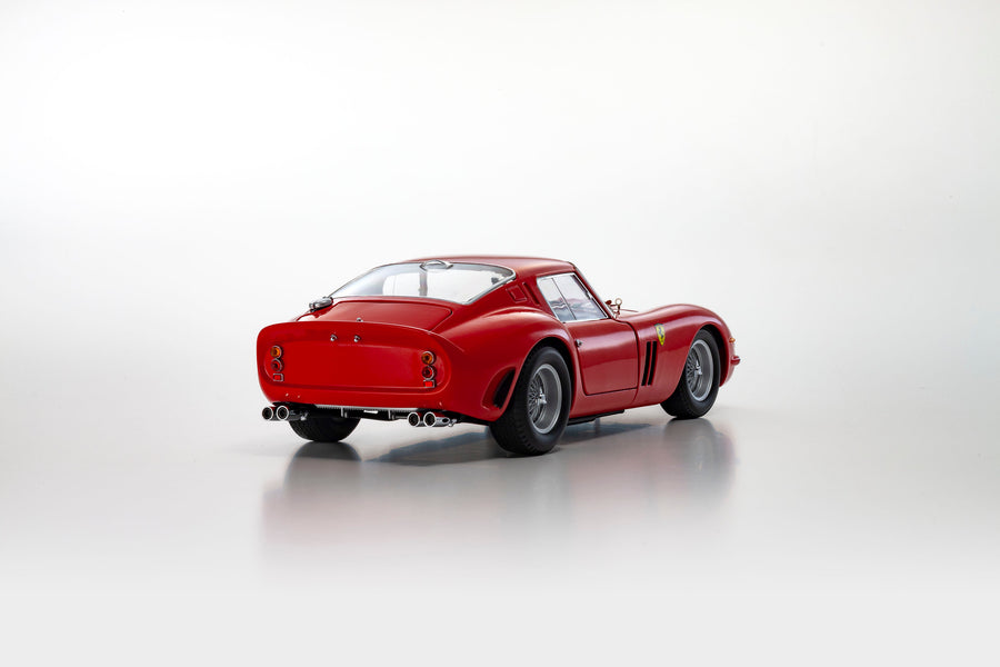 *PRE-ORDER* Ferrari 250GTO - Red - 1:18 Scale Diecast Model - Kyosho