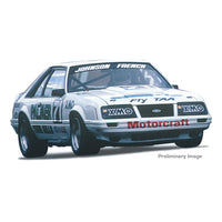 Dick Johnson - Ford Mustang GT 1984 Bathurst - 1:18 Scale Diecast Model