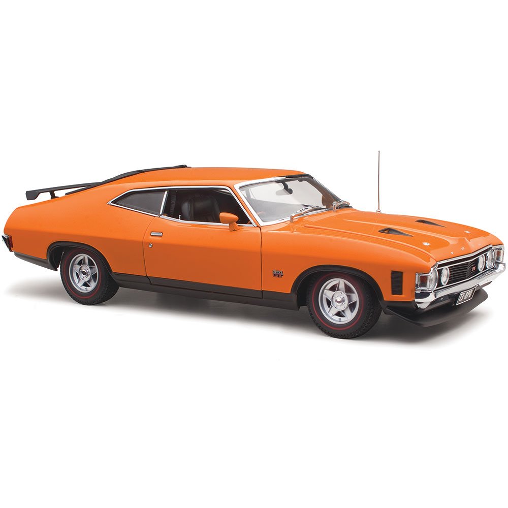 *PRE-ORDER* FORD XA FALCON RPO83 COUPE MACROBERTSON'S OLD GOLD - 1:18 SCALE DIECAST MODEL