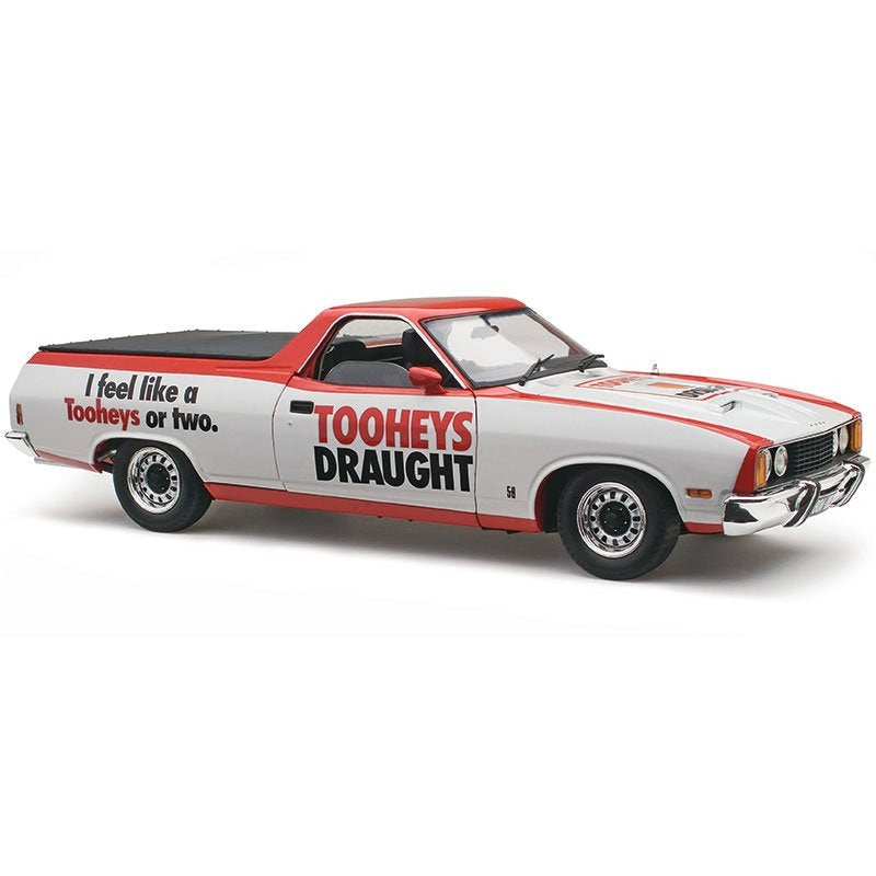 Ford XC Utility - Tooheys - 1:18 Scale Diecast Model