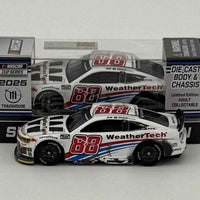 SHANE VAN GISBERGEN 2025 WEATHERTECH WATKINS GLEN RACED WIN 1:64 SCALE ARC DIECAST