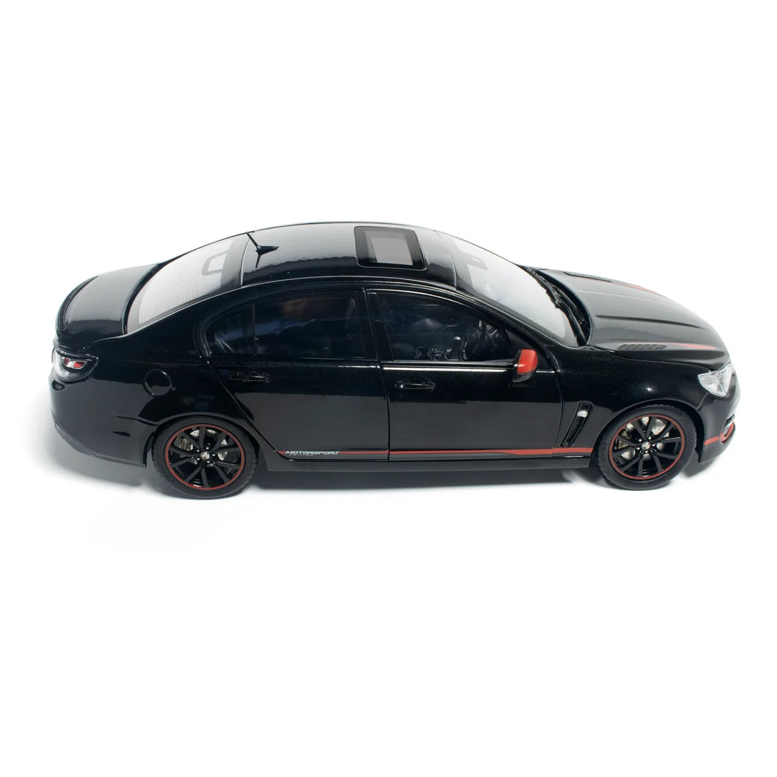 *PRE-ORDER* HOLDEN VFII MOTORSPORT EDITION - PHANTOM - 1:18 SCALE DIECAST MODEL - BIANTE
