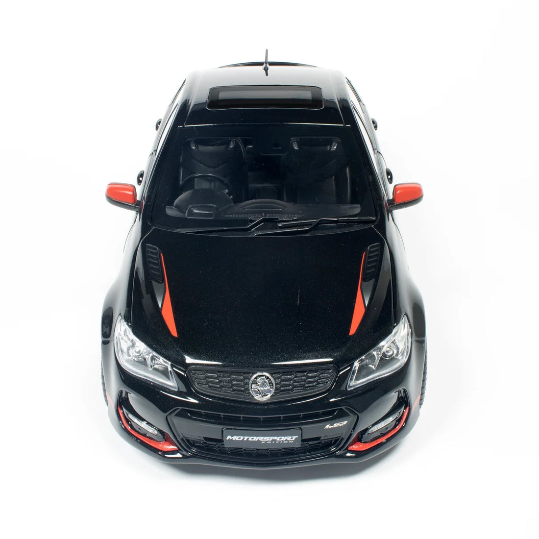 *PRE-ORDER* HOLDEN VFII MOTORSPORT EDITION - PHANTOM - 1:18 SCALE DIECAST MODEL - BIANTE