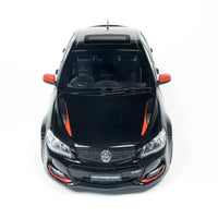 *PRE-ORDER* HOLDEN VFII MOTORSPORT EDITION - PHANTOM - 1:18 SCALE DIECAST MODEL - BIANTE