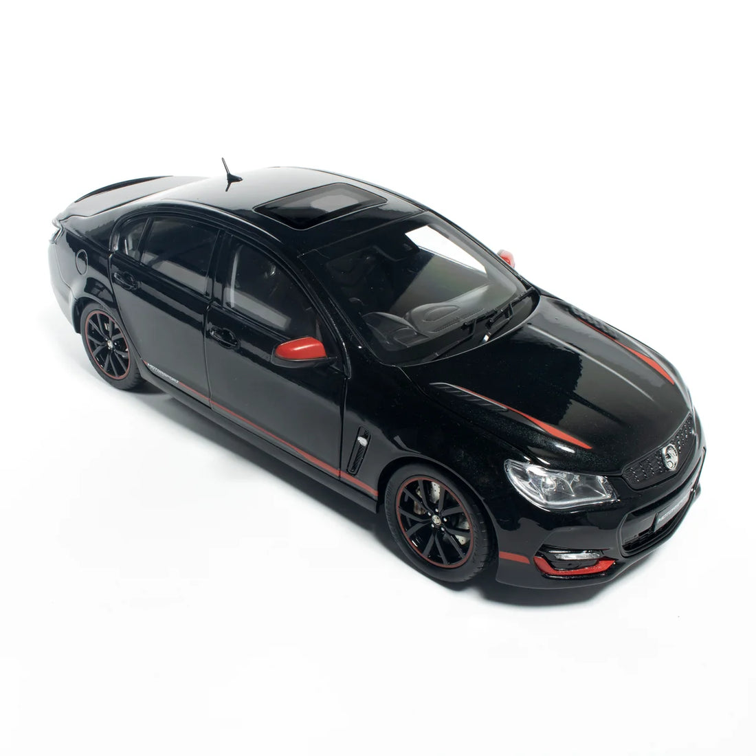 *PRE-ORDER* HOLDEN VFII MOTORSPORT EDITION - PHANTOM - 1:18 SCALE DIECAST MODEL - BIANTE