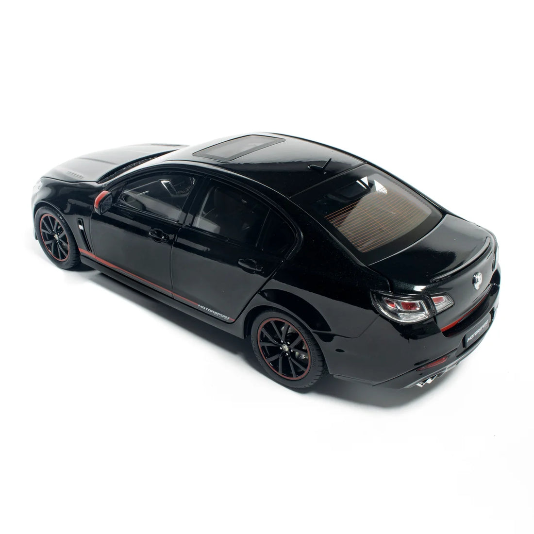 *PRE-ORDER* HOLDEN VFII MOTORSPORT EDITION - PHANTOM - 1:18 SCALE DIECAST MODEL - BIANTE