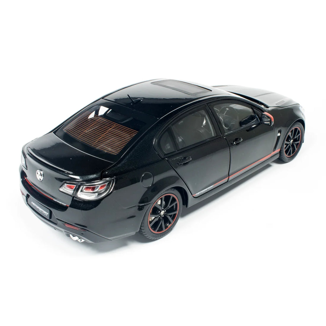 *PRE-ORDER* HOLDEN VFII MOTORSPORT EDITION - PHANTOM - 1:18 SCALE DIECAST MODEL - BIANTE