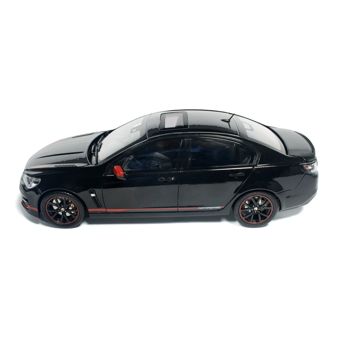 *PRE-ORDER* HOLDEN VFII MOTORSPORT EDITION - PHANTOM - 1:18 SCALE DIECAST MODEL - BIANTE