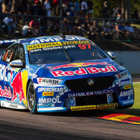 2022 HOLDEN ZB COMMODORE - RED BULL AMPOL RACING - SHANE VAN GISBERGEN #97 - Merlin Darwin Triple Crown Race 16 - 3RD PLACE - 1:18 Scale Diecast Model - BIANTE