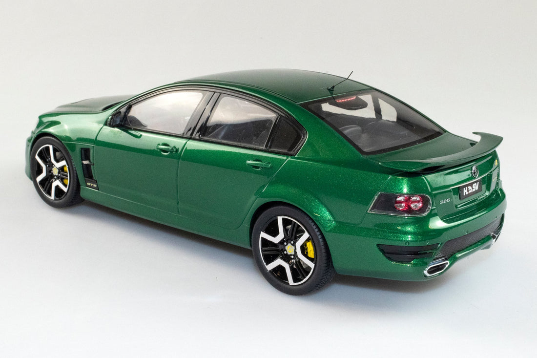 *PRE-ORDER* HSV E3 GTS - POISON IVY - 1:18 Scale Resin Model Car - BIANTE