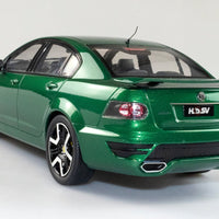 *PRE-ORDER* HSV E3 GTS - POISON IVY - 1:18 Scale Resin Model Car - BIANTE