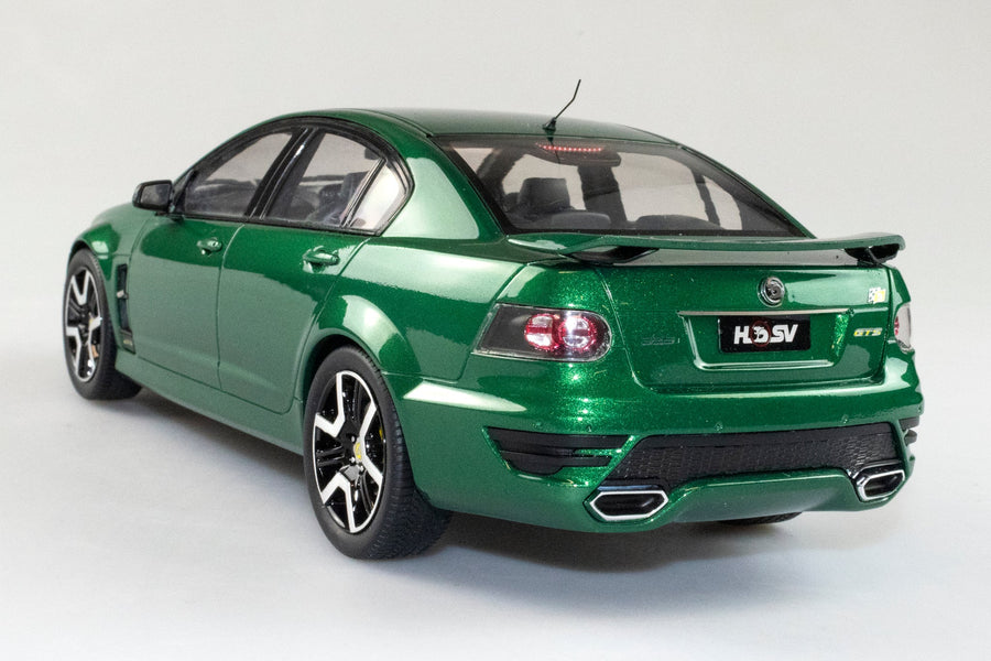 *PRE-ORDER* HSV E3 GTS - POISON IVY - 1:18 Scale Resin Model Car - BIANTE