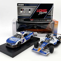 KYLE LARSON 2025 H1100 1:24/1:18 SCALE ARC SET