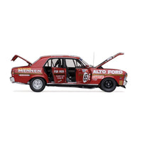 1970 BATHURST - HOLDEN/FANNING - #65E FORD XW FALCON - 1:18 SCALE DIECAST MODEL