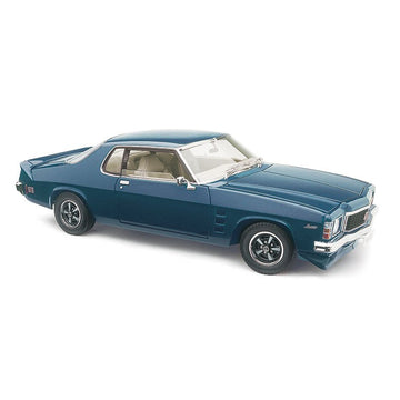 Holden HJ Monaro GTS Coupe Deauville Blue - 1:18 Diecast Model