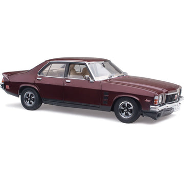 Holden HJ Monaro GTS Sedan Claret Metallic - 1:18 Scale Diecast Model
