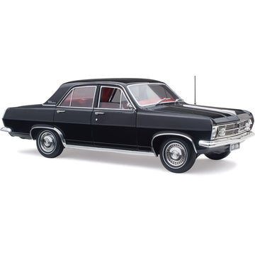 Holden HR Premier Warrigal Black - 1:18 Scale Diecast Model