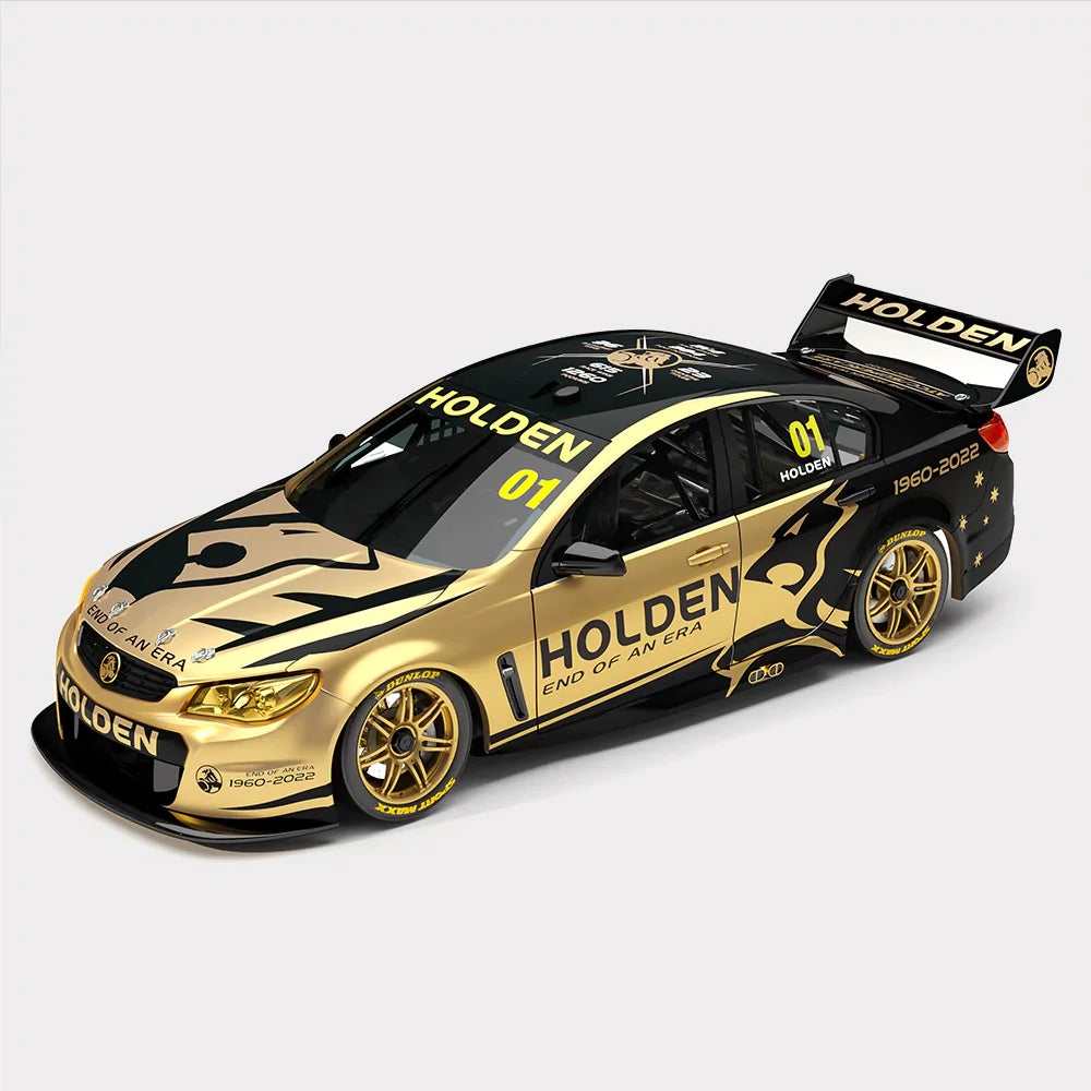 1:12 Holden VF Commodore - Holden End of an Era Special Edition - AUTHENTIC COLLECTABLES