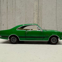 HOLDEN HT GTS 350 MONARO - GREEN - 1:32 SCALE DIECAST MODEL