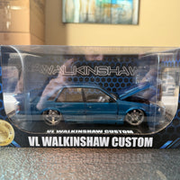 VL WALKINSHAW CUSTOM - FORMULA BLUE - 1:24 SCALE DIECAST MODEL - DDA