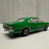 HOLDEN HT GTS 350 MONARO - GREEN - 1:32 SCALE DIECAST MODEL