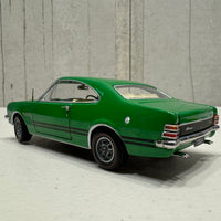 HOLDEN HT GTS 350 MONARO - GREEN - 1:32 SCALE DIECAST MODEL