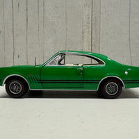 HOLDEN HT GTS 350 MONARO - GREEN - 1:32 SCALE DIECAST MODEL