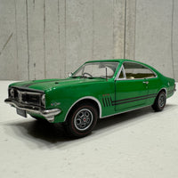 HOLDEN HT GTS 350 MONARO - GREEN - 1:32 SCALE DIECAST MODEL