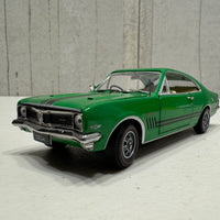 HOLDEN HT GTS 350 MONARO - GREEN - 1:32 SCALE DIECAST MODEL